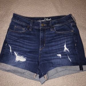 Jeans shorts